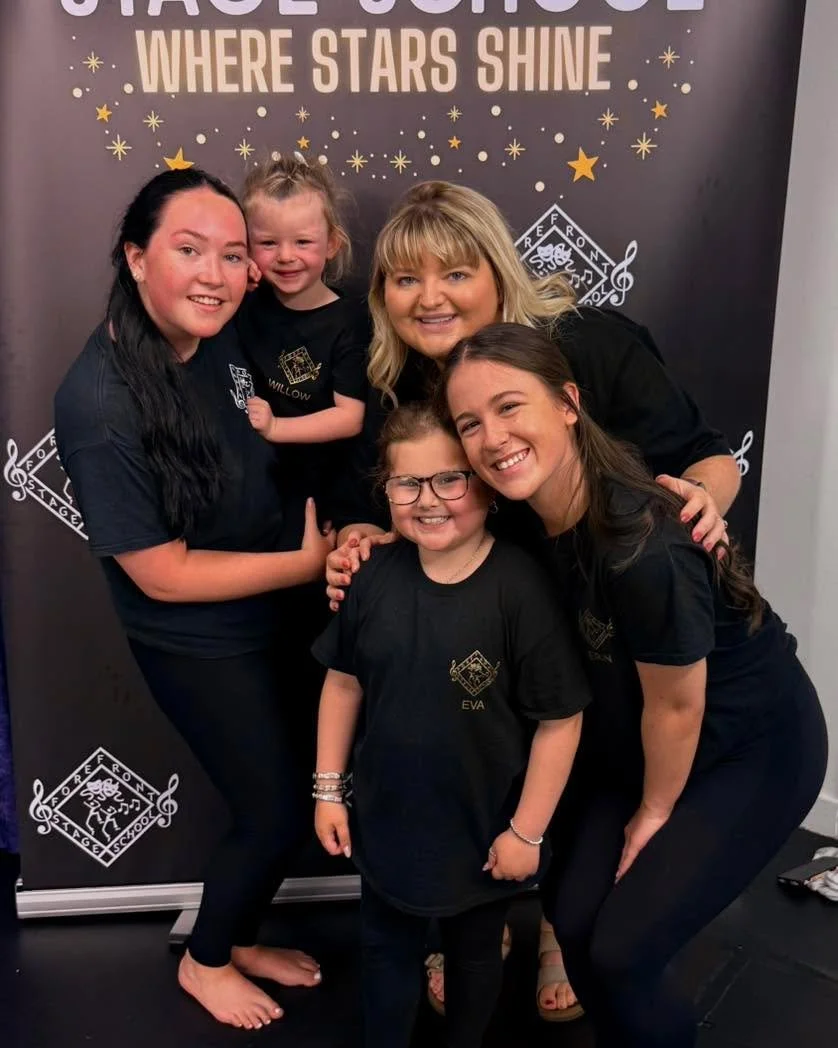 Absolutely heartbroken to share with our Forefront friends and family that our &lsquo;Eva the Diva&rsquo; fell asleep for the last time yesterday 💔 

Although Eva&rsquo;s time at Forefront was short her huge personality and smile filled the studio w