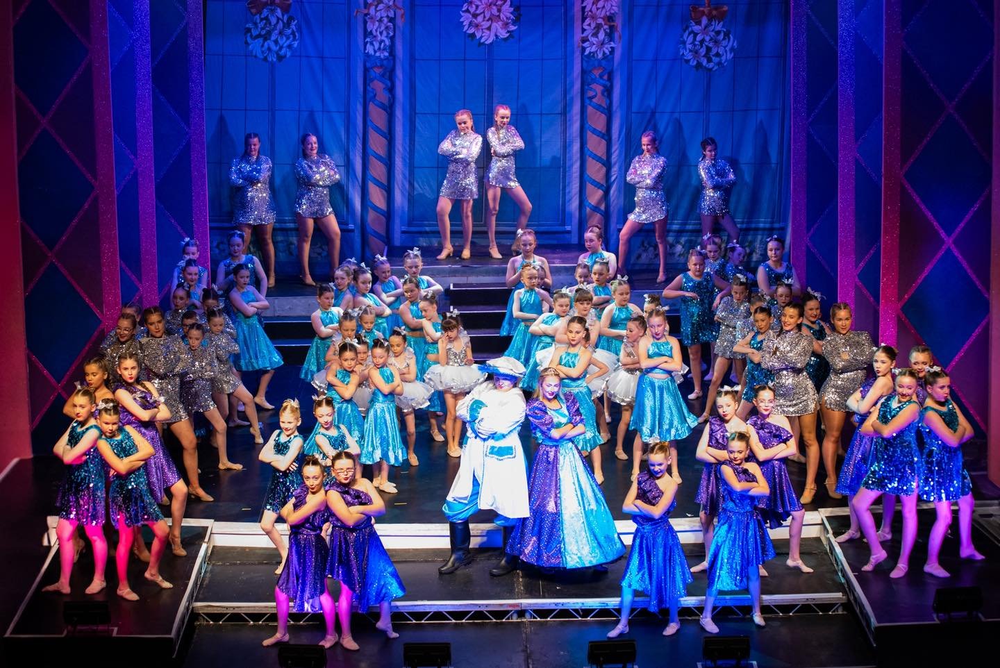 Fabulous Friday ✨ 

What an incredible Friday night performance of Sleeping Beauty. The energy in Alloa Town Hall was absolutely electric and our audience was simply amazing!! 

With two more shows still to come, we cannot wait to do it all again tom