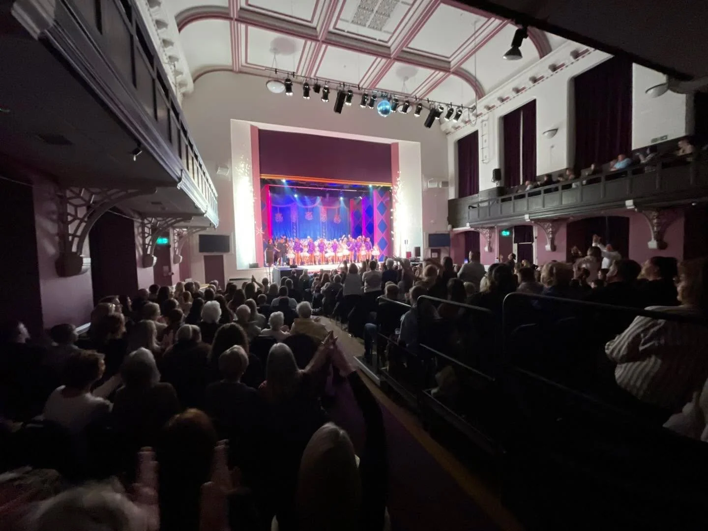 As we say goodbye to Sleeping Beauty, my heart is completely full. A stunning show from start to finish with the most talented cast 💫🫶🏼

What we created together was slick, exciting and full of magic. The quick changes, the dazzling costumes and t