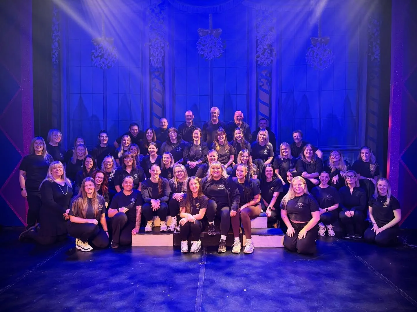 ✨TEAM FOREFRONT ✨

I&rsquo;d like to take a moment to celebrate the incredible people behind the scenes who helped make Sleeping Beauty such a success! 

To our amazing creative team, dedicated stage crew, welcoming front of house team and our wonder