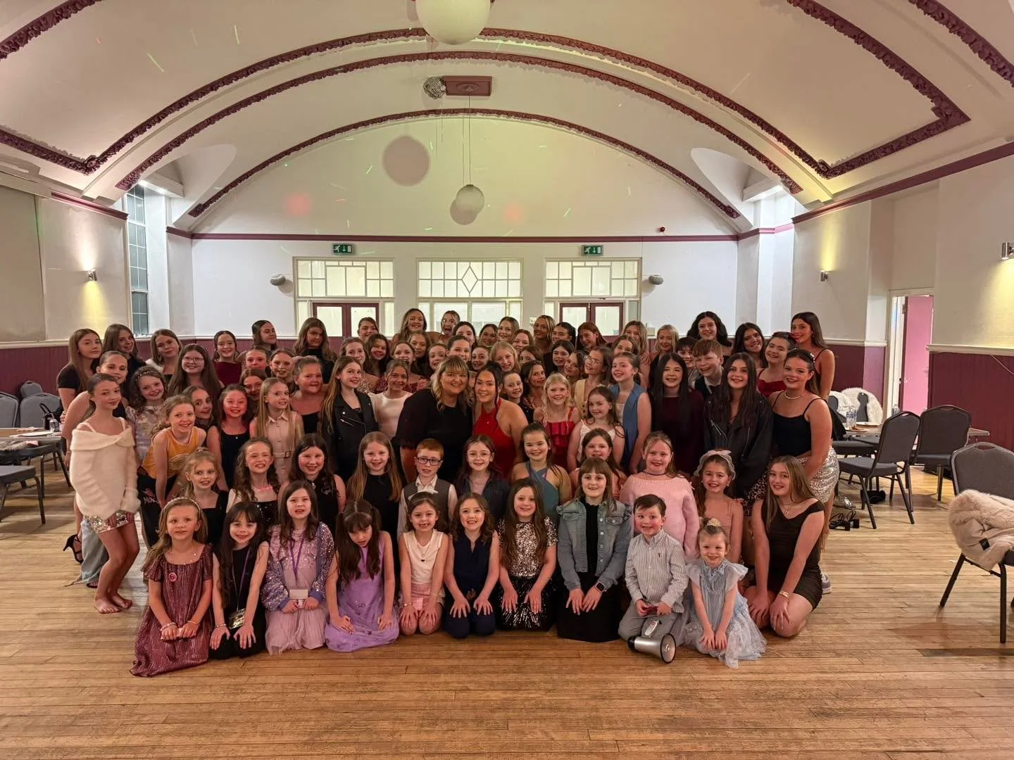 IT&rsquo;S A WRAP 🎬 

Our wrap party was a huge success, everyone danced the night away and had the absolute best time. 

So proud of you all &hearts;️

The best end to an AMAZING panto season 💫🎉