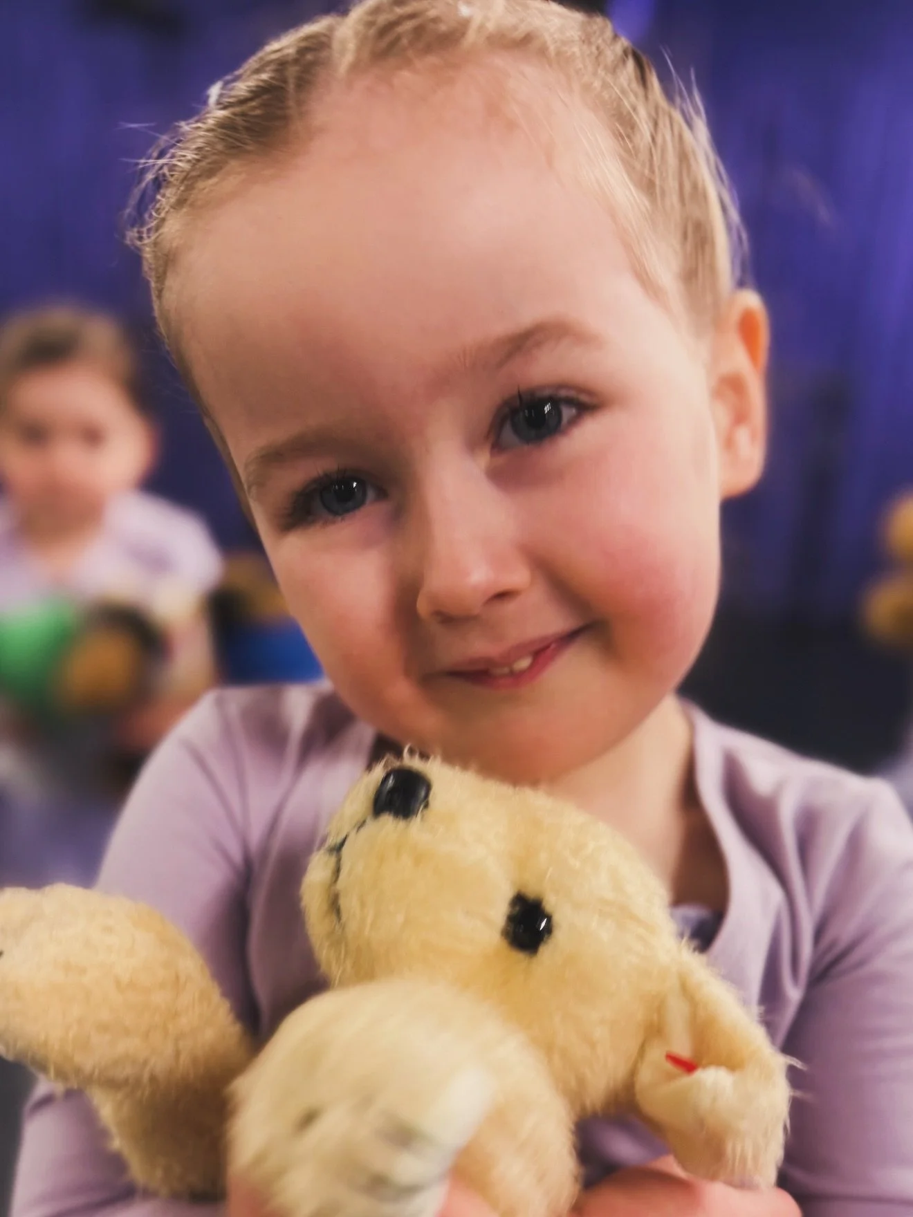 Back to class today with the most beautiful smiles 😍

It&rsquo;s show term at Forefront and I can&rsquo;t wait to see these little ones shine on stage ✨ 🩰