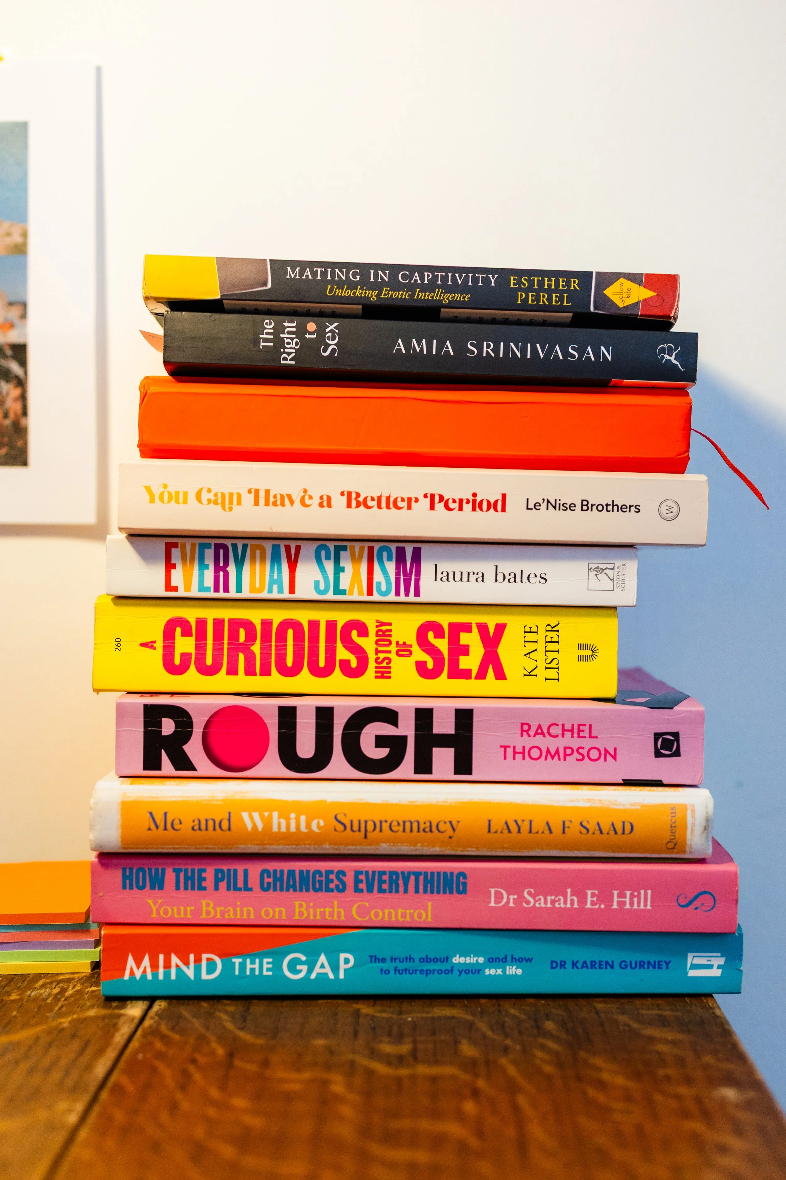 book for better sex