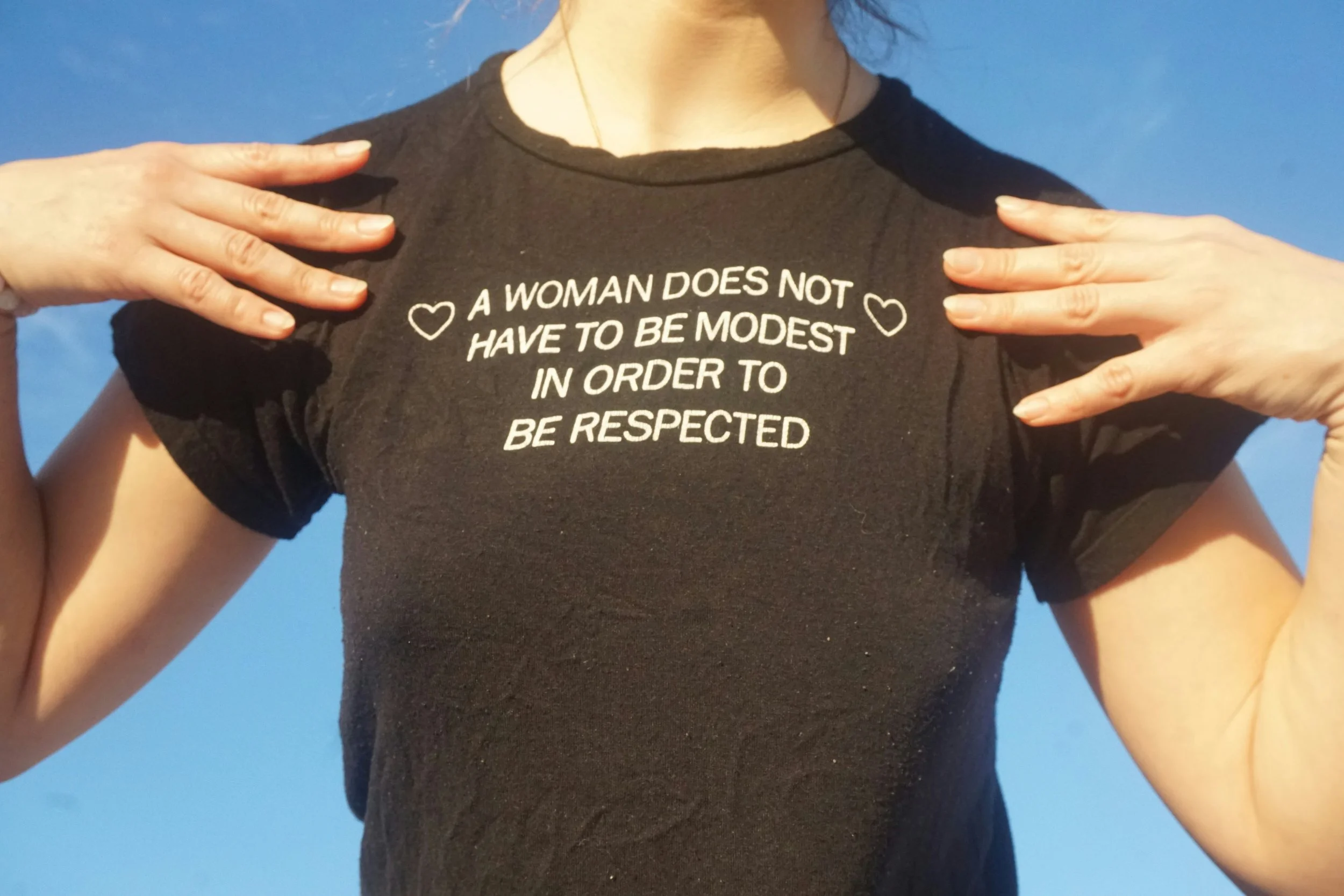 The Anti good girl guide