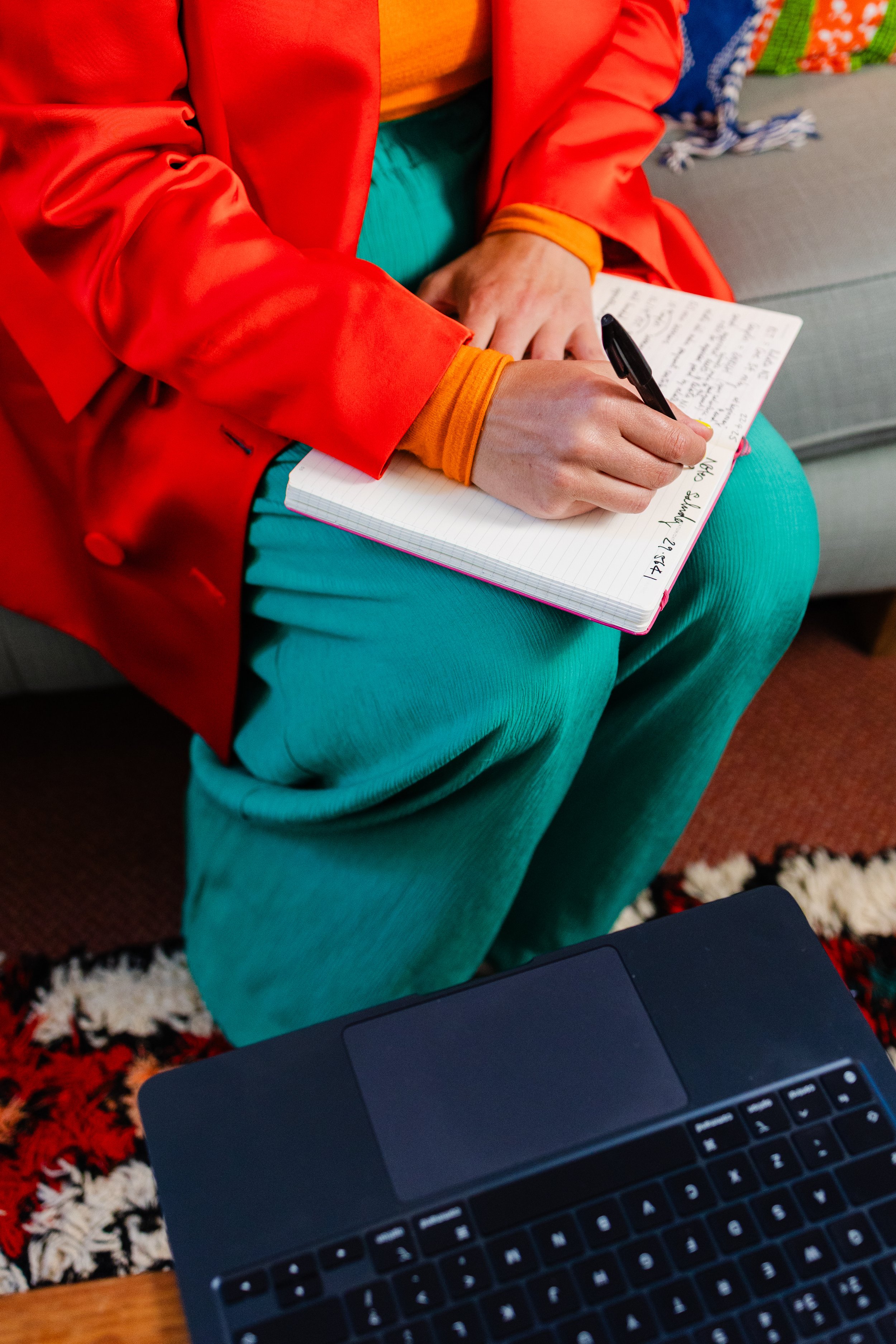 Sex therapy session environment at The Sex Ed Club, Brighton – inclusive therapy for women and LGBTQIA+ clients