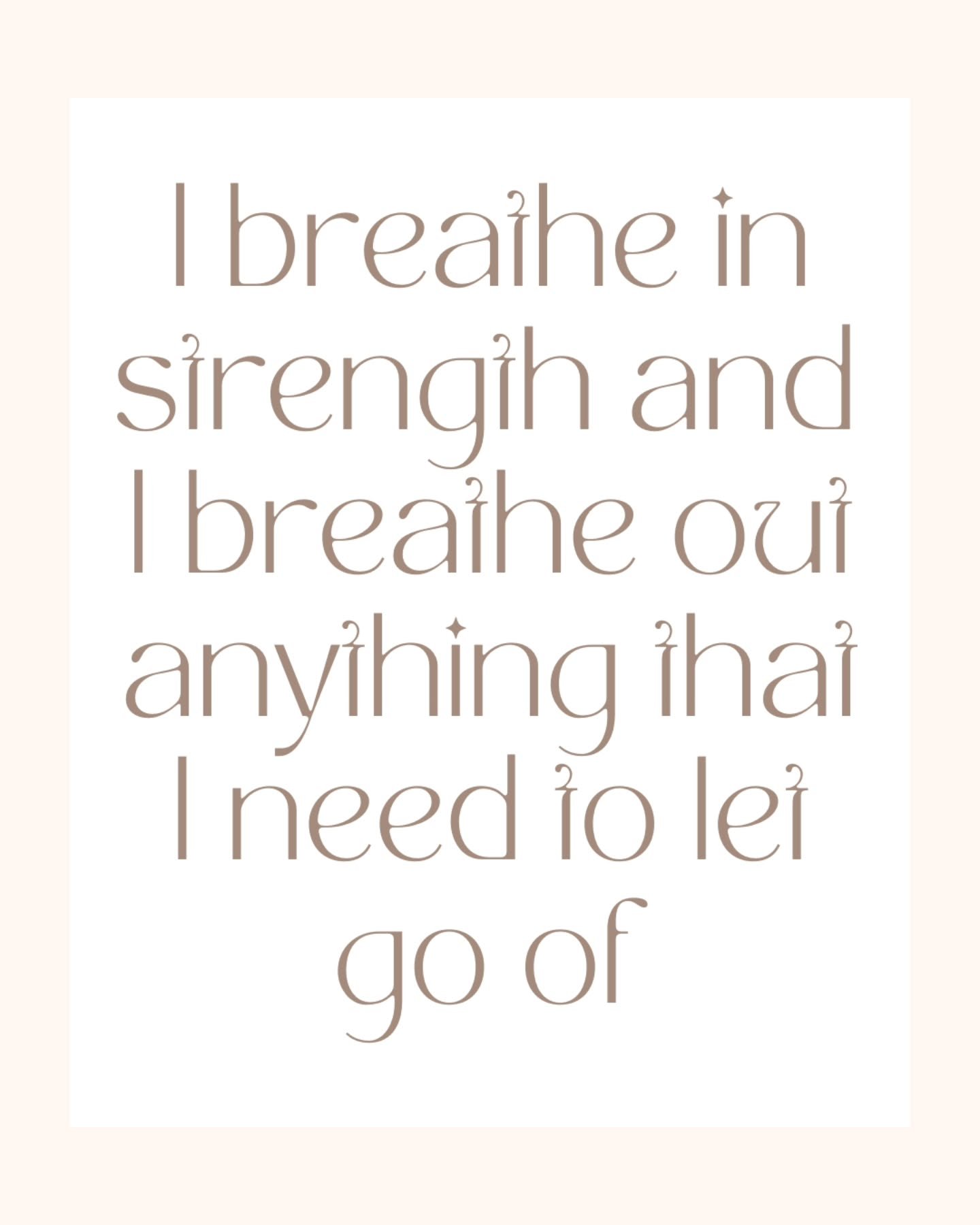 As the Christmas chaos starts getting in full swing, here is your reminder. 

If you take a step back, there is probably a lot you can let go of over Christmas! 

You've got this. Even when it feels like you really don't!