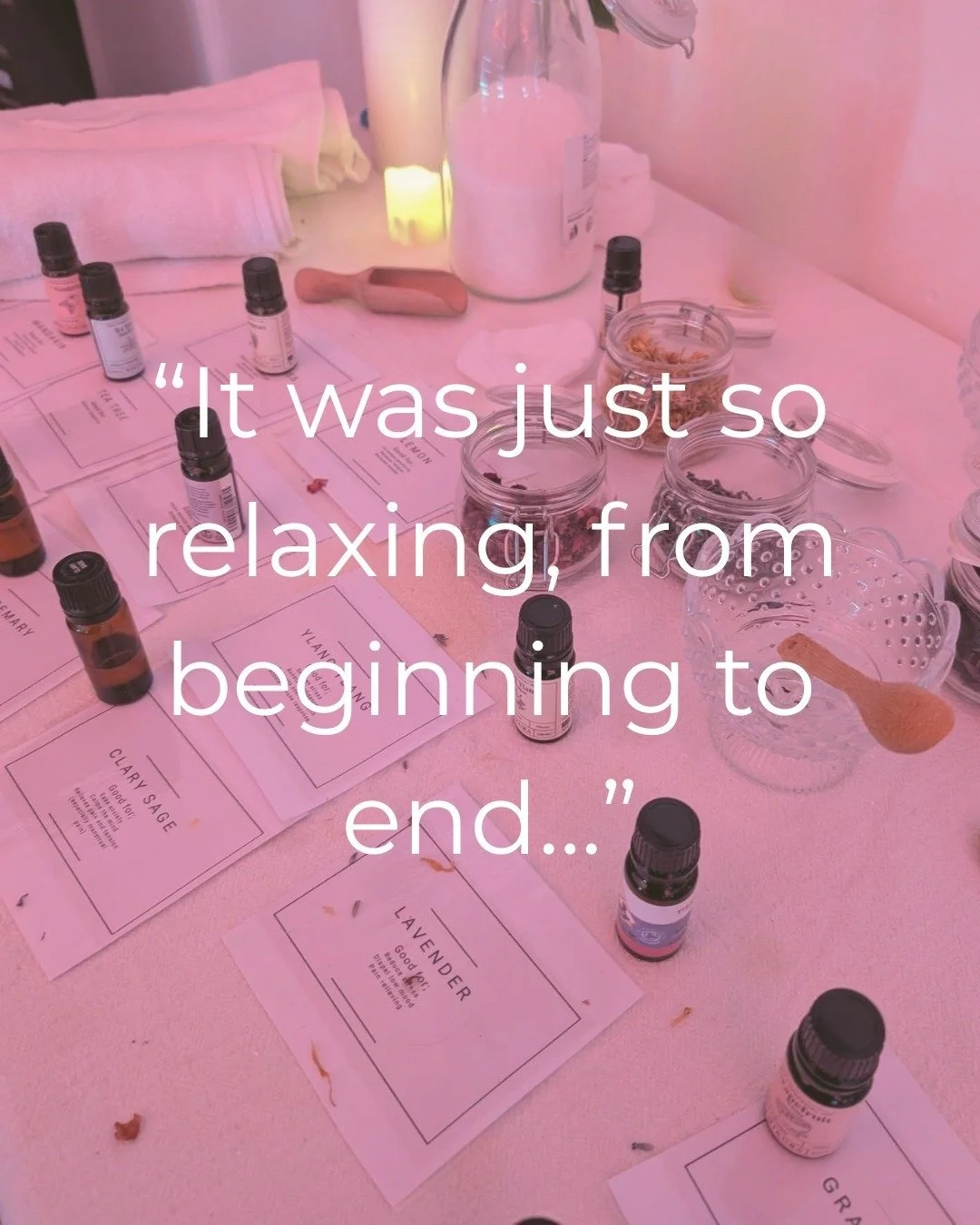 That&rsquo;s the sign of a great day off&hellip; no? 🤍

Book yourself one now, because our FIRST Nurture Collective Mum&rsquo;s Retreat of 2026 is coming right up - 1st March.

You know the kind of day we mean&hellip;

✨ The deep exhale
✨ The proper