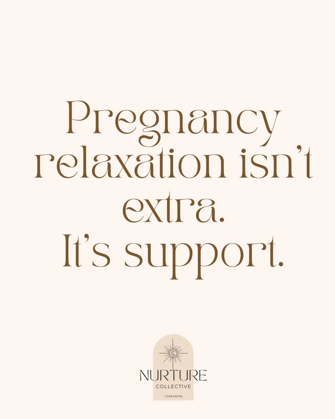 Pregnancy can feel loud.
Appointments. Opinions. Timelines.
(We won't mention the nighttime reflux 🔥)

Last night we practised something quieter.
Soft breathing.
Gentle affirmations.
Trust over tension.

Pregnancy relaxation isn&rsquo;t extra.
It&rs