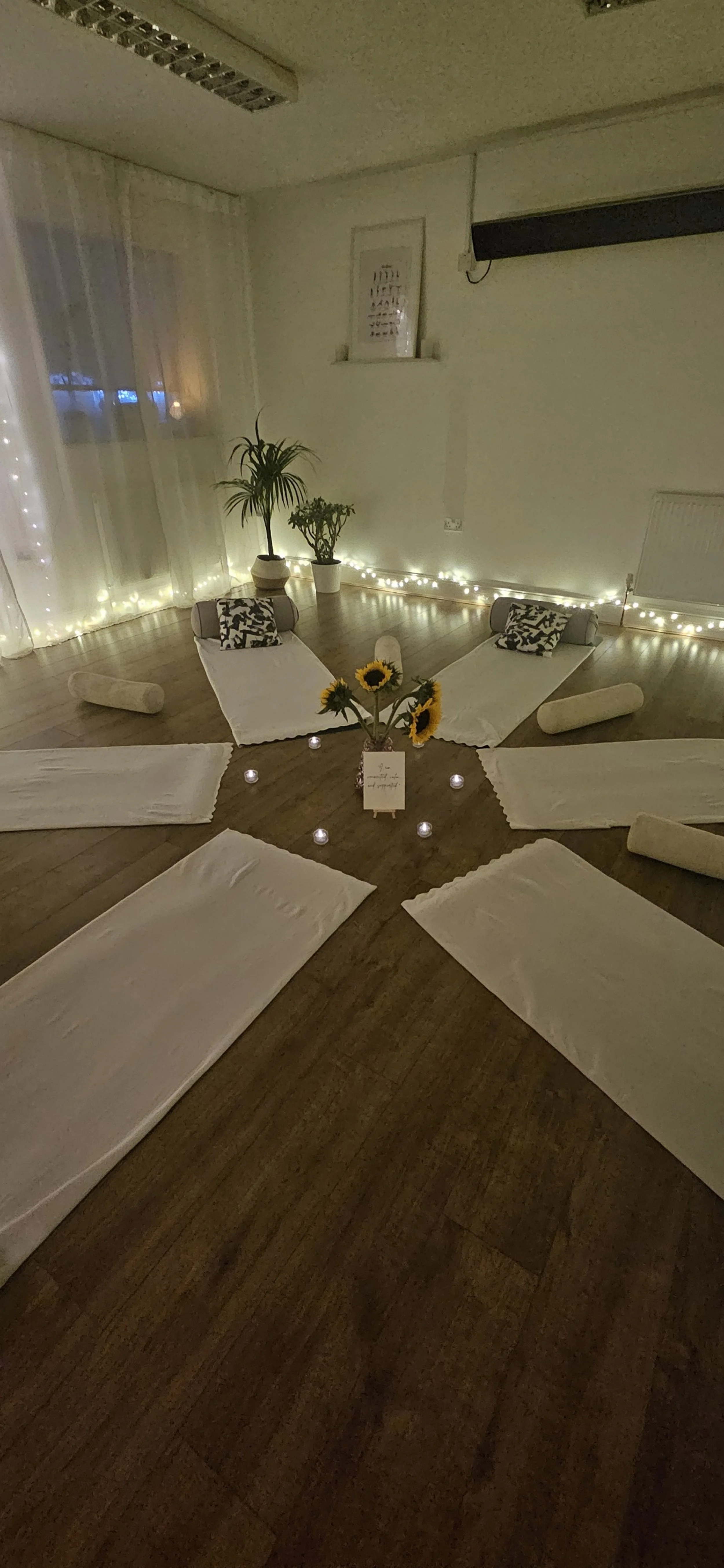 Pregnancy Relaxation Evenings - September