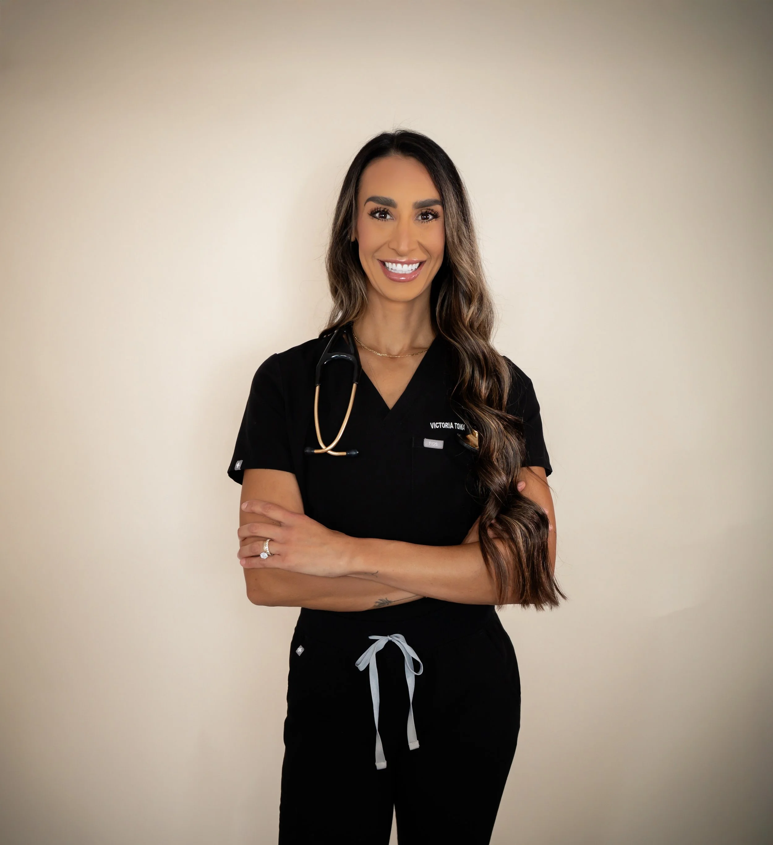 Dr. Victoria Tomasino, DVM