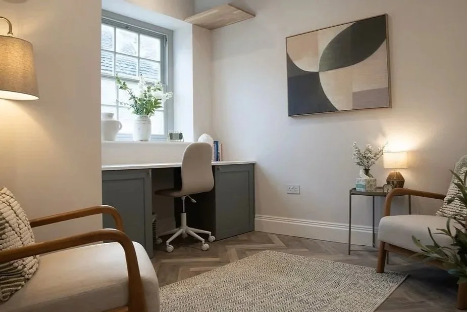 therapy room in Corsham