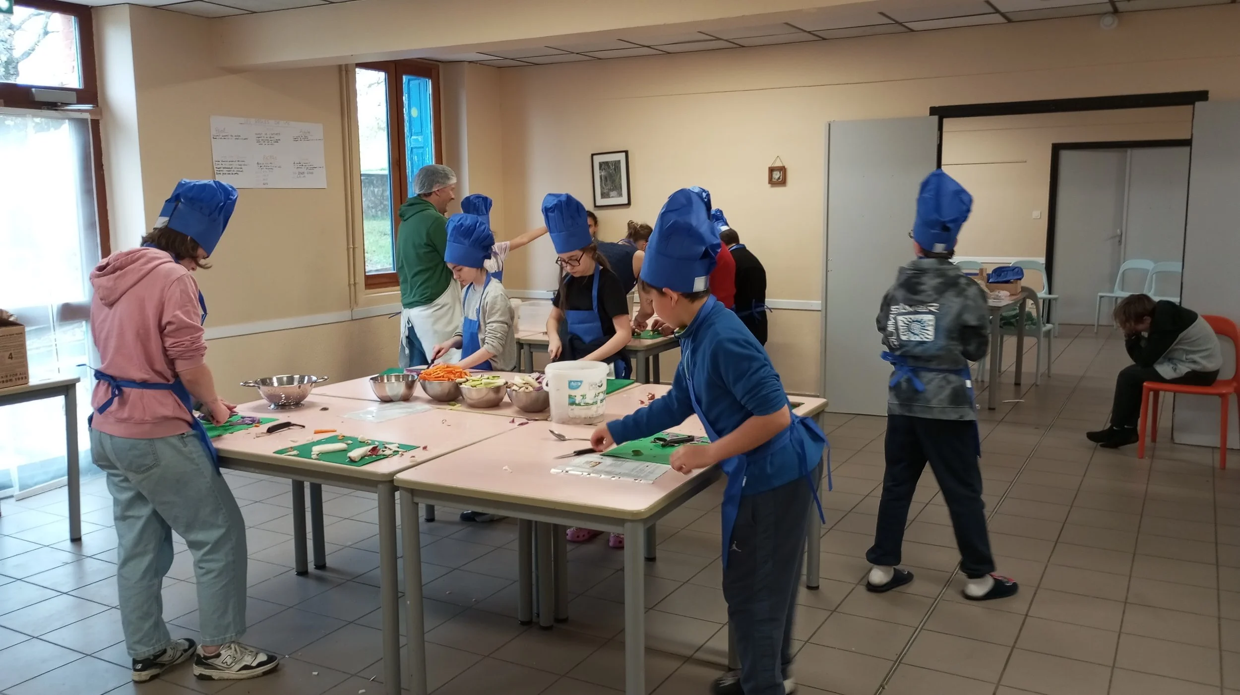 Découverte du patrimoine culinaire local 