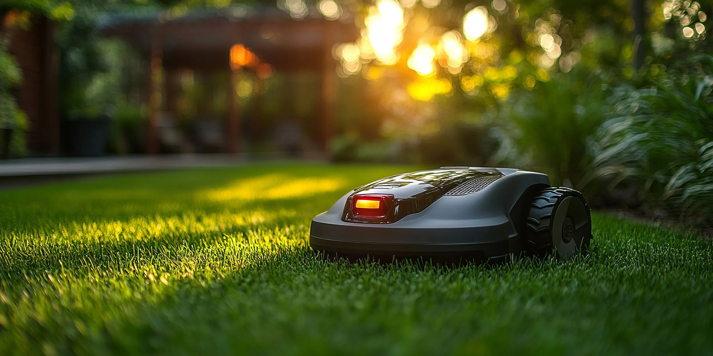 Professional Robotic Mower Sales