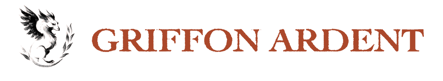 Éditions Griffon Ardent