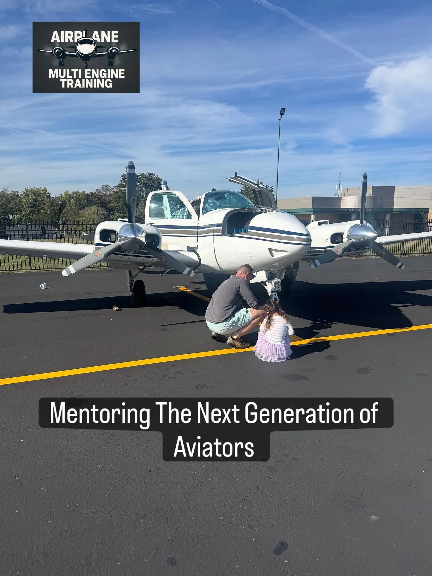 ✈️ Passing on the passion.
It&rsquo;s not just about flying airplanes &mdash; it&rsquo;s about inspiring the next generation to dream bigger, aim higher, and never stop learning.

Every spark starts somewhere&hellip; sometimes it&rsquo;s right here o