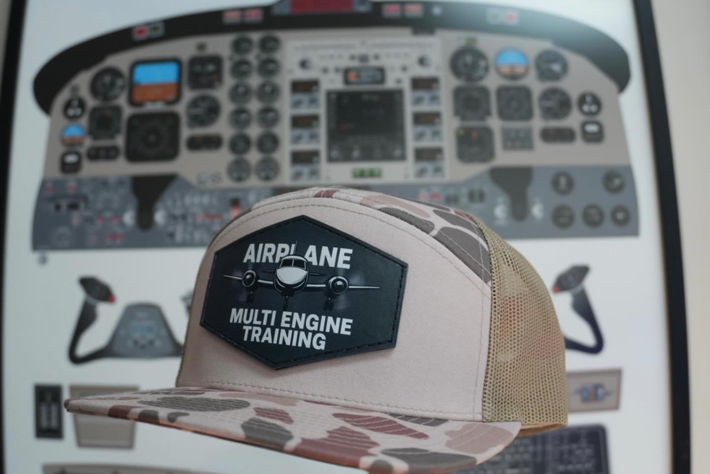 ✈️🔥 Nothing beats stepping into multi-engine training looking the part! 🔥✈️

At Airplane Multi Engine Training, we love taking care of our students &mdash; and that means giving you some seriously cool swag when you train with us.

Whether you&rsqu