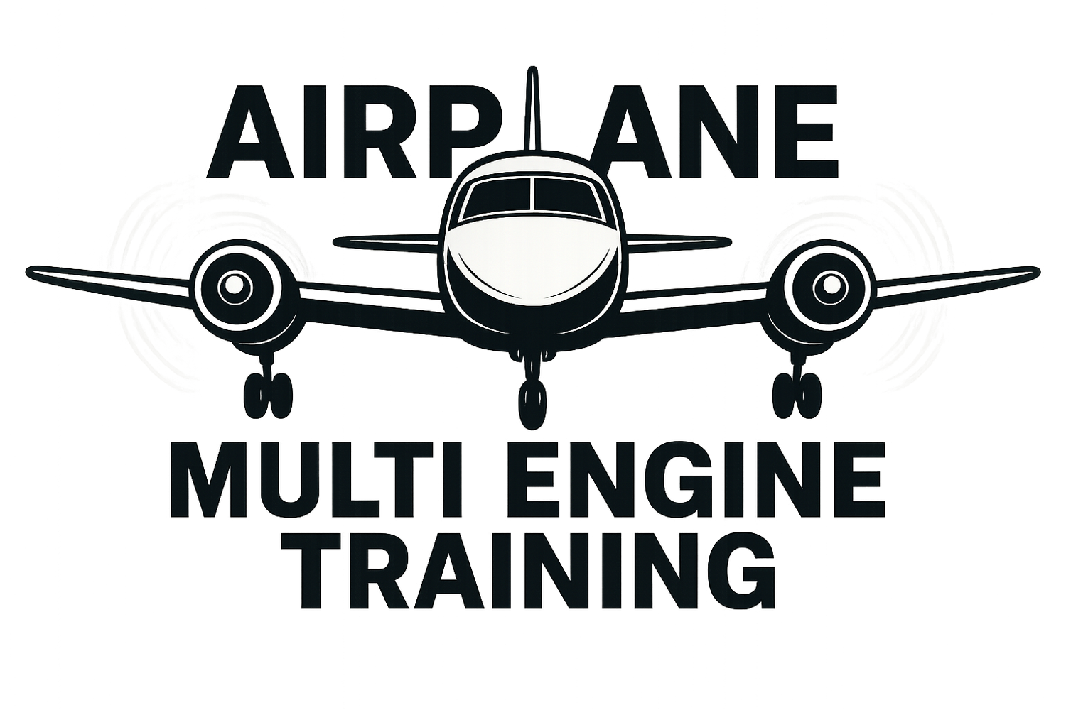 Airplane Multi Engine Training 
