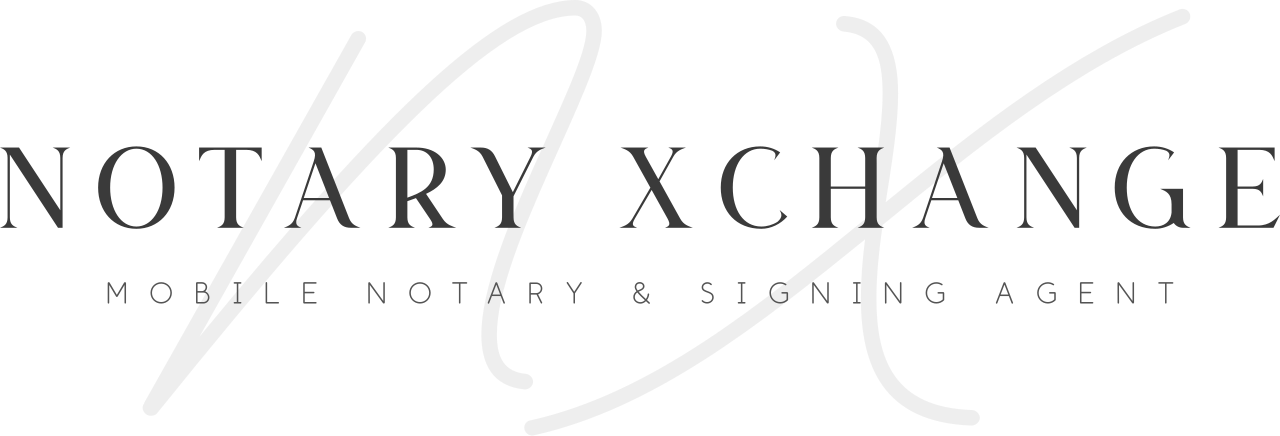 The Notary Xchange