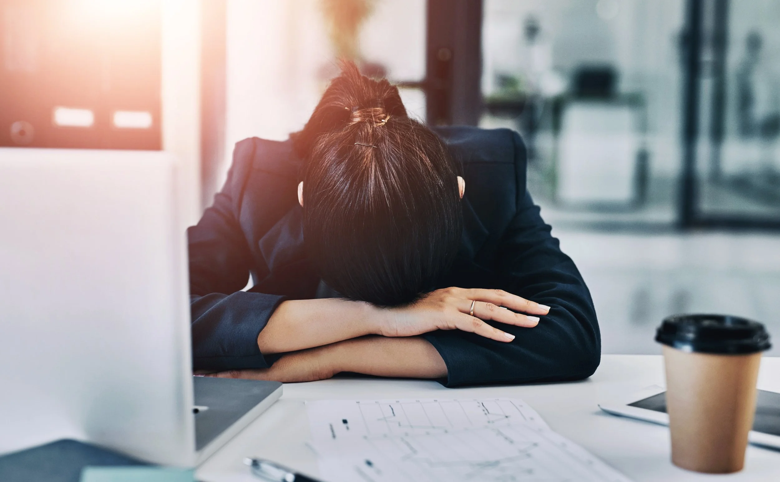 5 Early Signs You’re Heading Toward Burnout