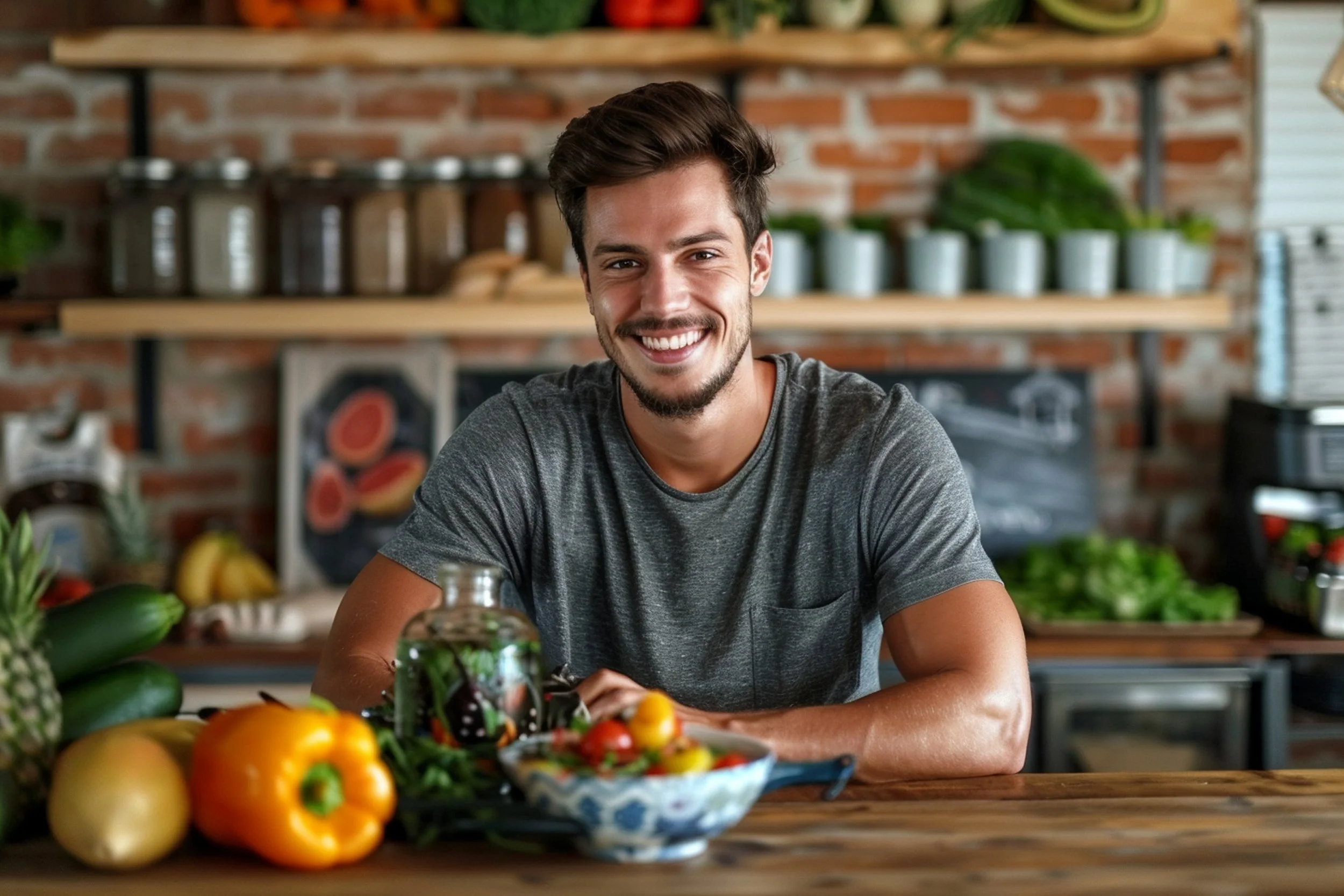Nutrition and Burnout: Foods That Fuel Your Brain and Energy