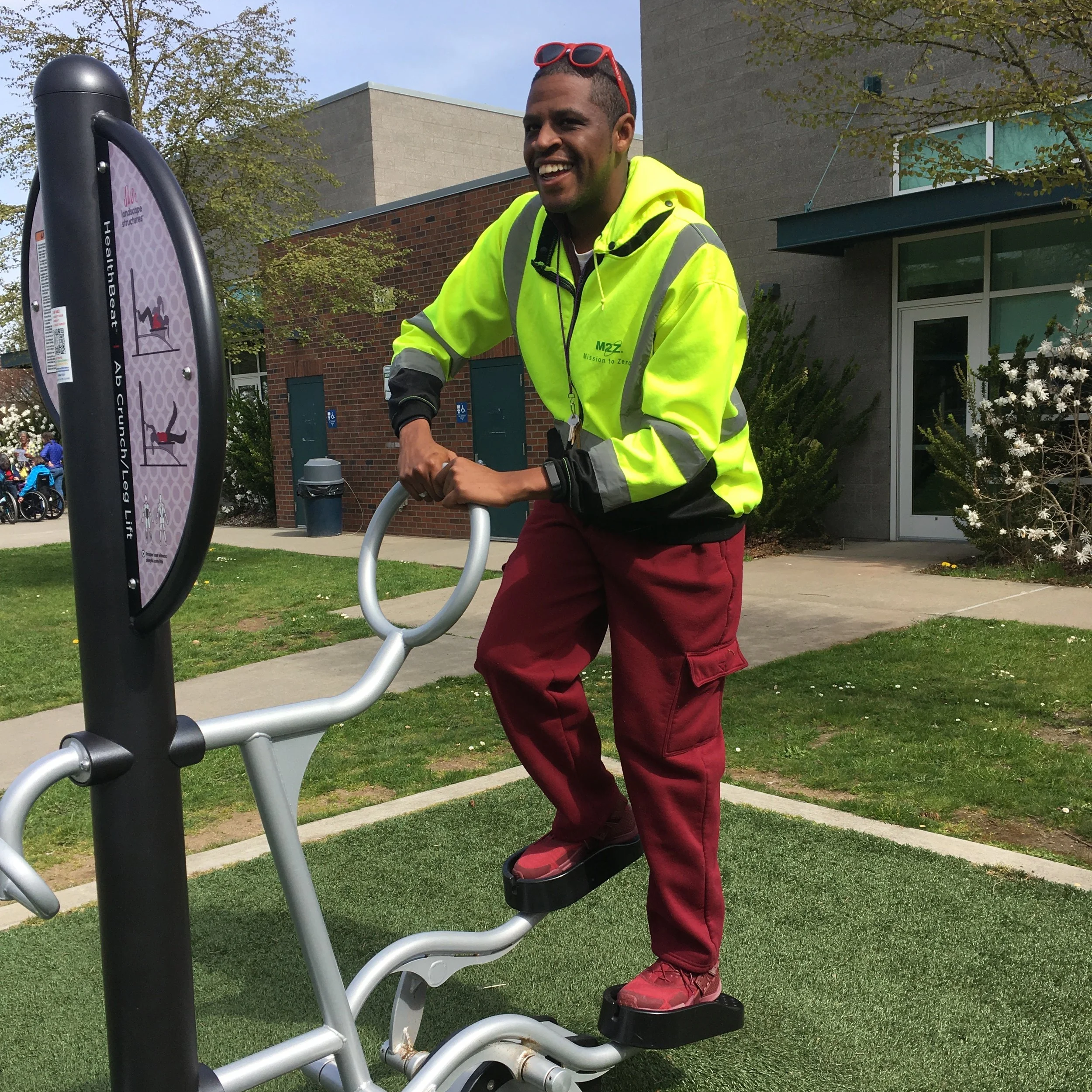 Fitness with Friends