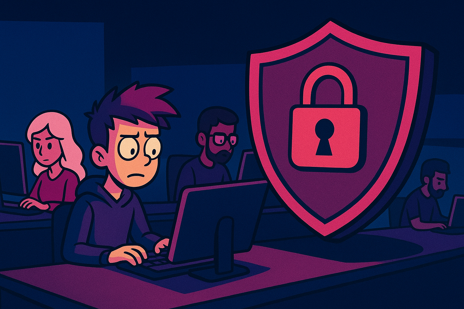 Why Outsourcing Security Isn't Enough