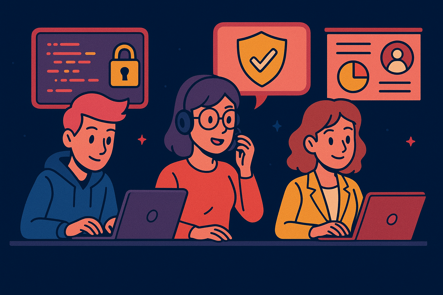 Training That Sticks: Why Role-Based Privacy and Security Training Actually Works