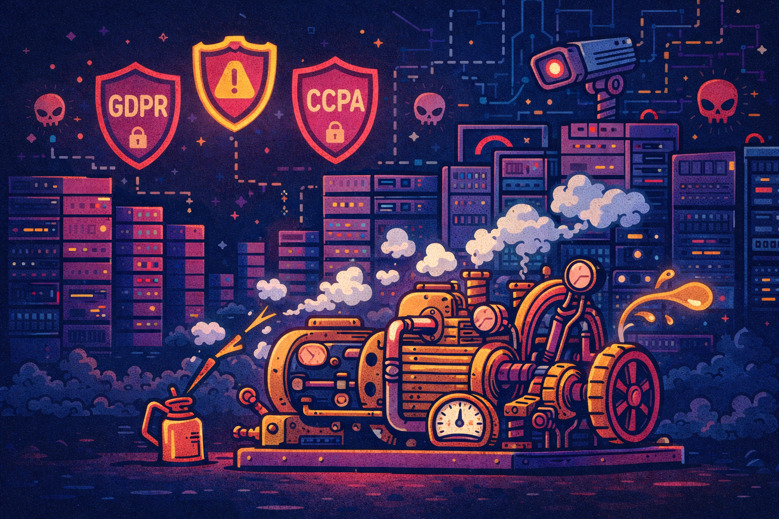 When "If It Ain't Broke, Don't Fix It" Becomes Negligence