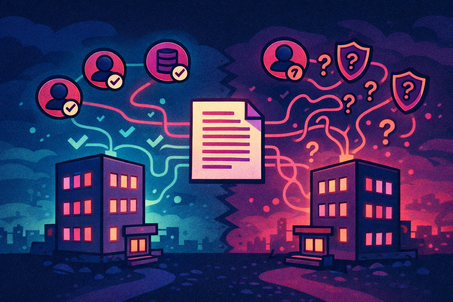 Your Master Services Agreement Isn't Enough: Why You Need a Data Processing Agreement