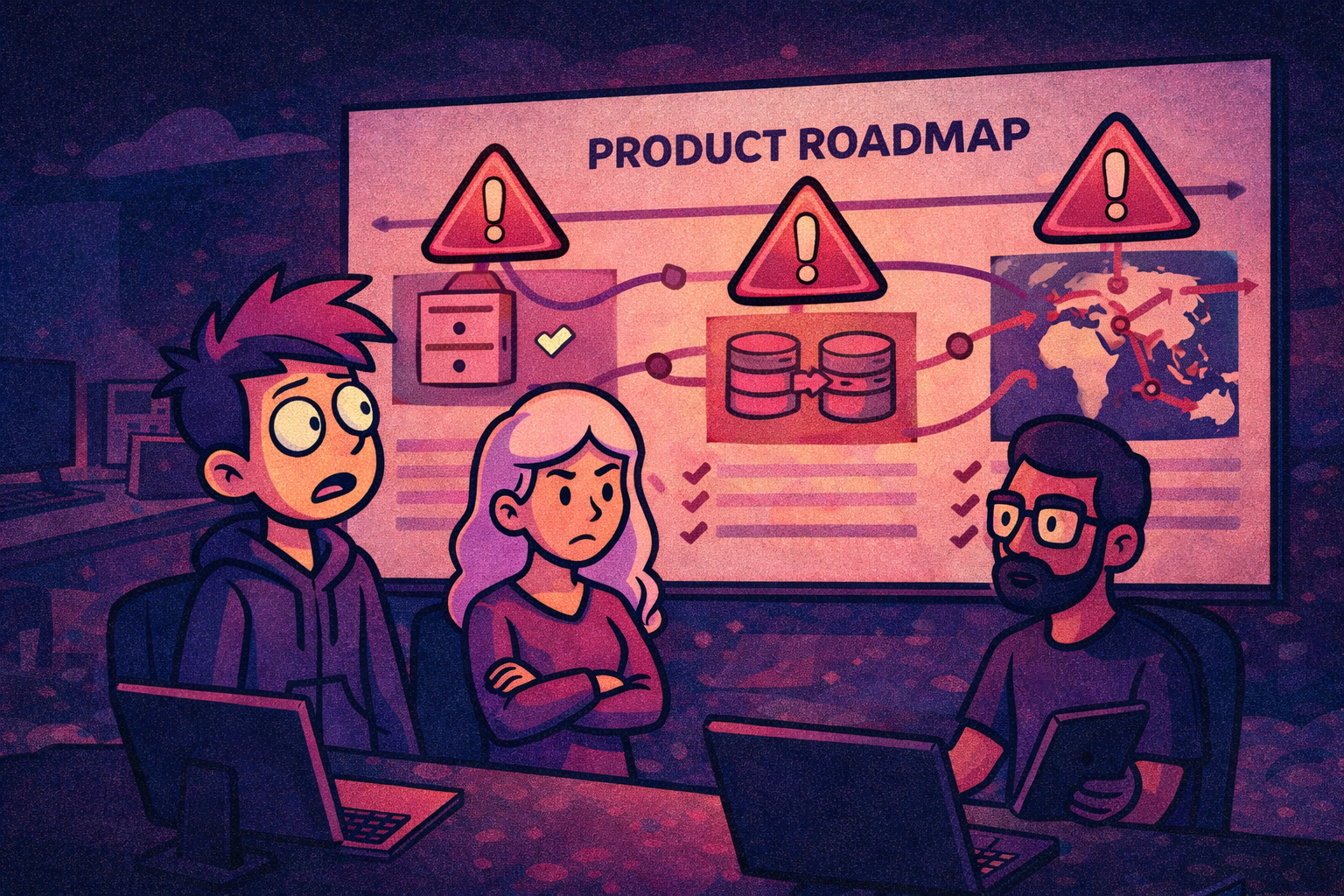 Three Red Flags That Should Trigger a Privacy Review in Your Development Pipeline