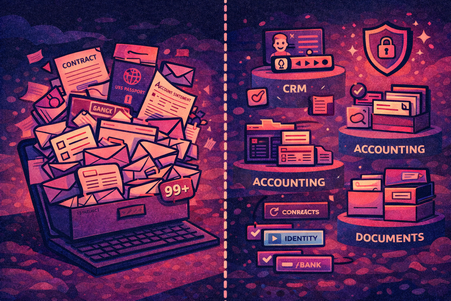 Your Email Inbox Is a Privacy Time Bomb (And How to Defuse It)