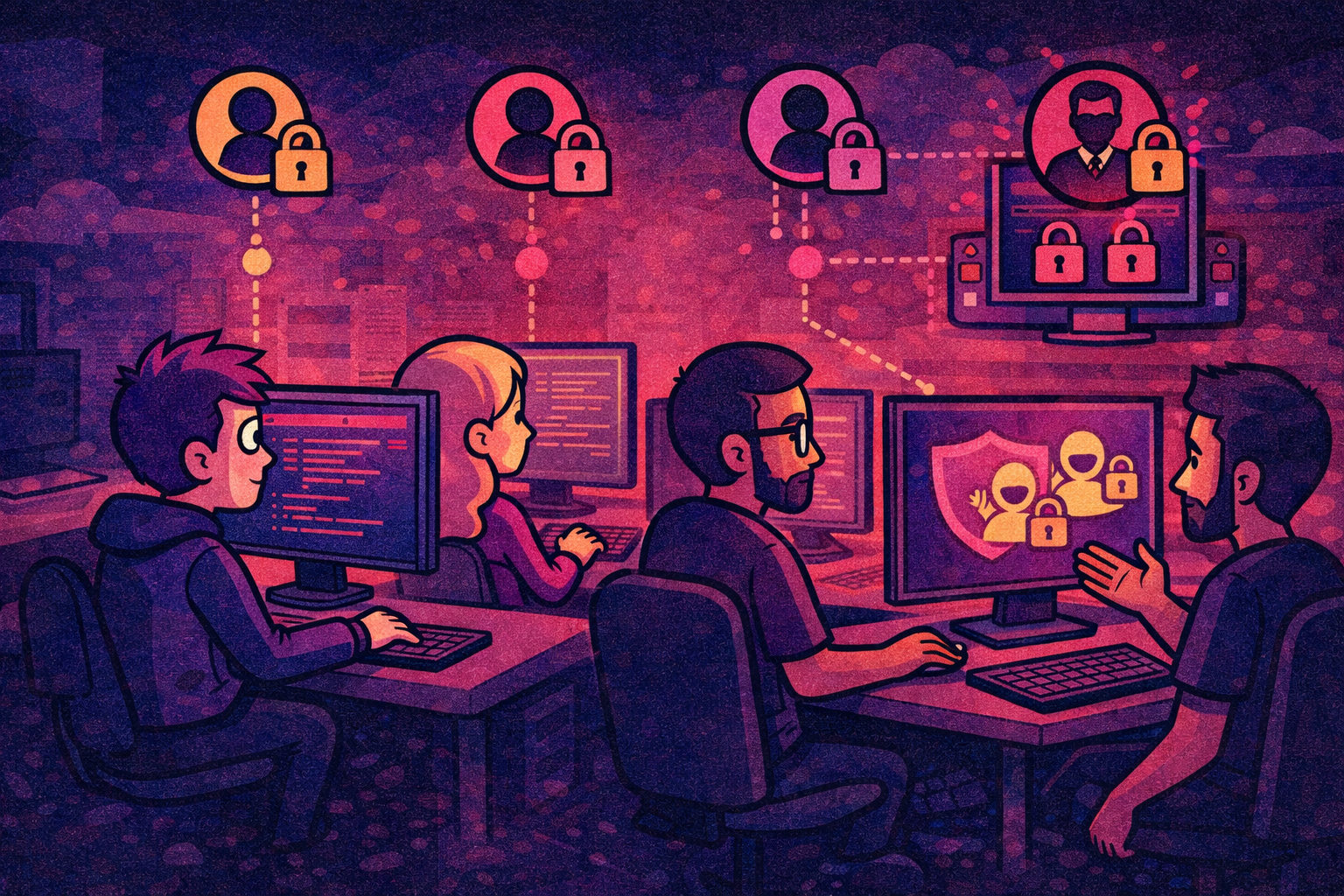 Your Entire Team Doesn't Need Prod Access (And Your Privacy Officer Will Thank You)