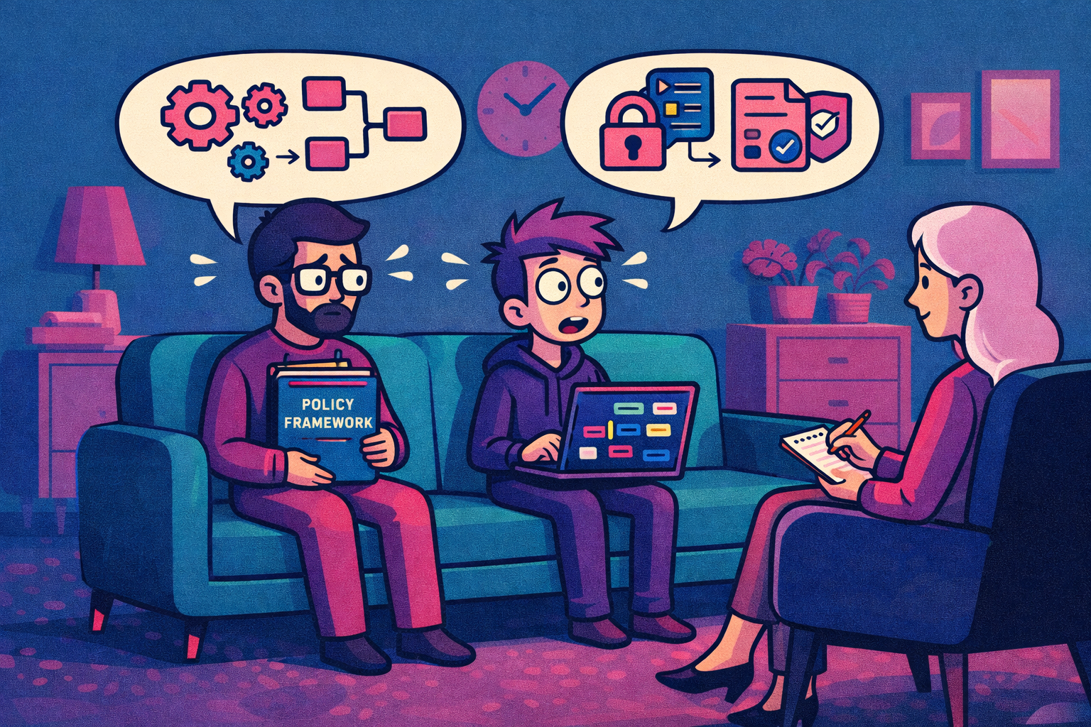 We Need to Talk: The Dev/Privacy Relationship Is Getting Rocky