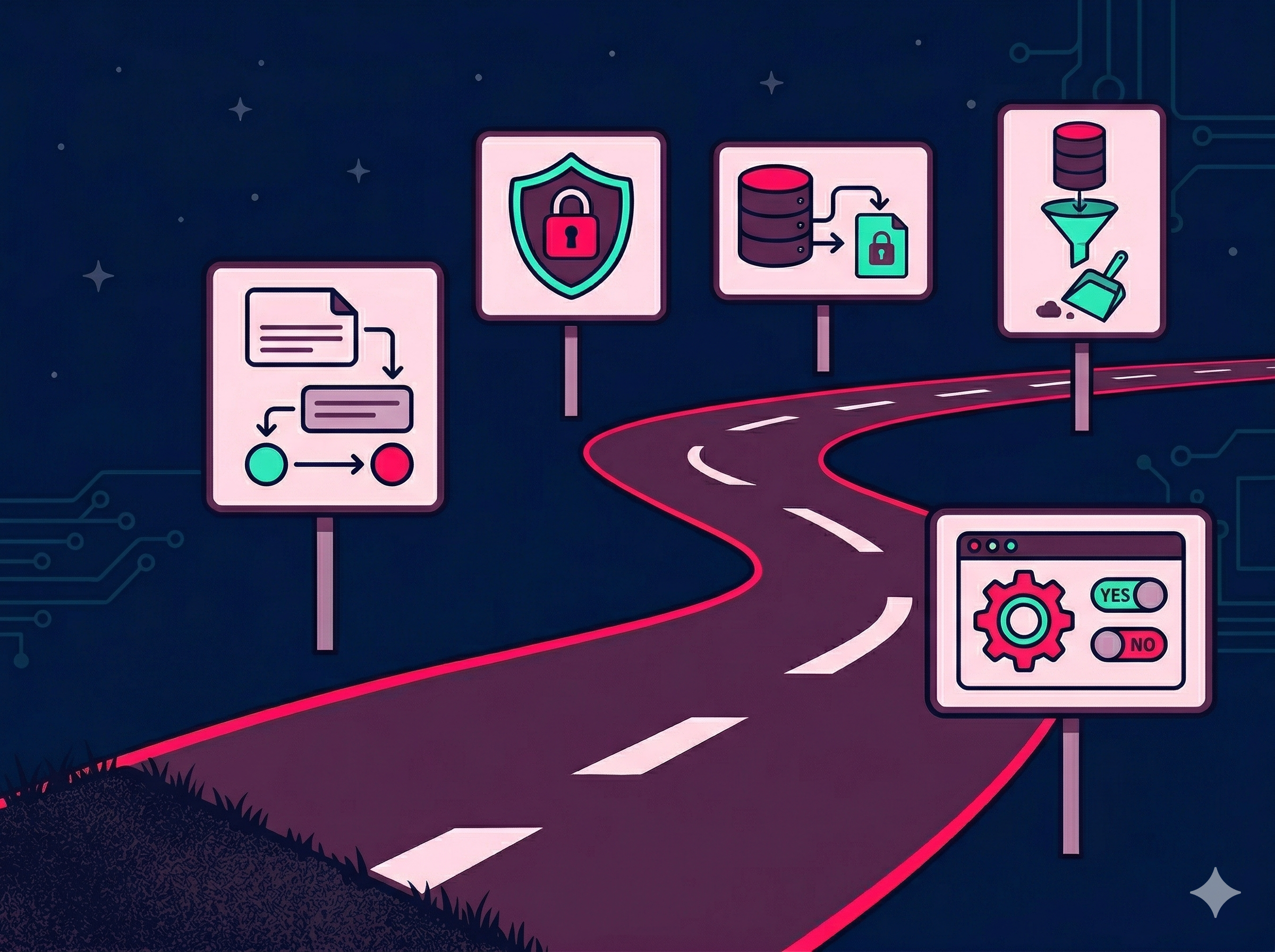 You Don't Need a Perfect Privacy Program. You Need to Start One.