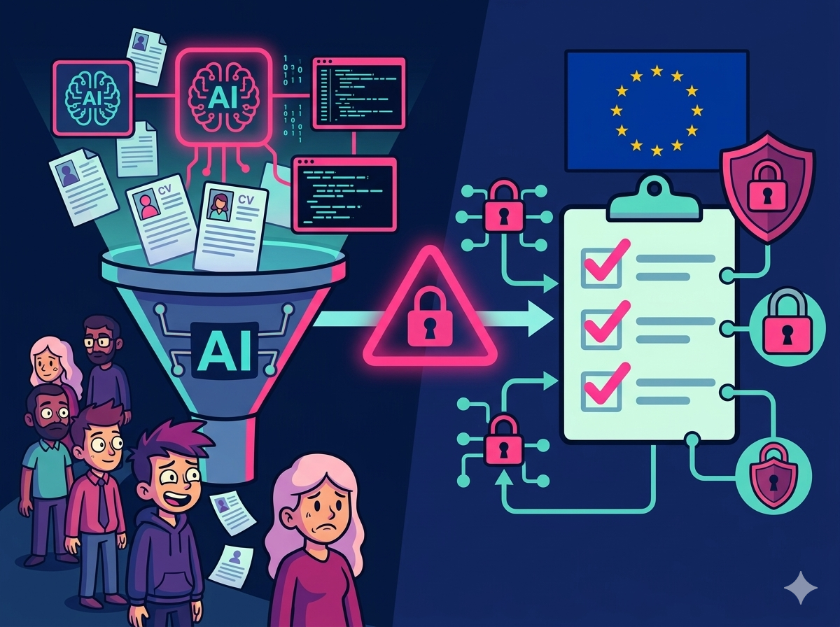 The EU AI Act Is Already in Your Hiring Pipeline