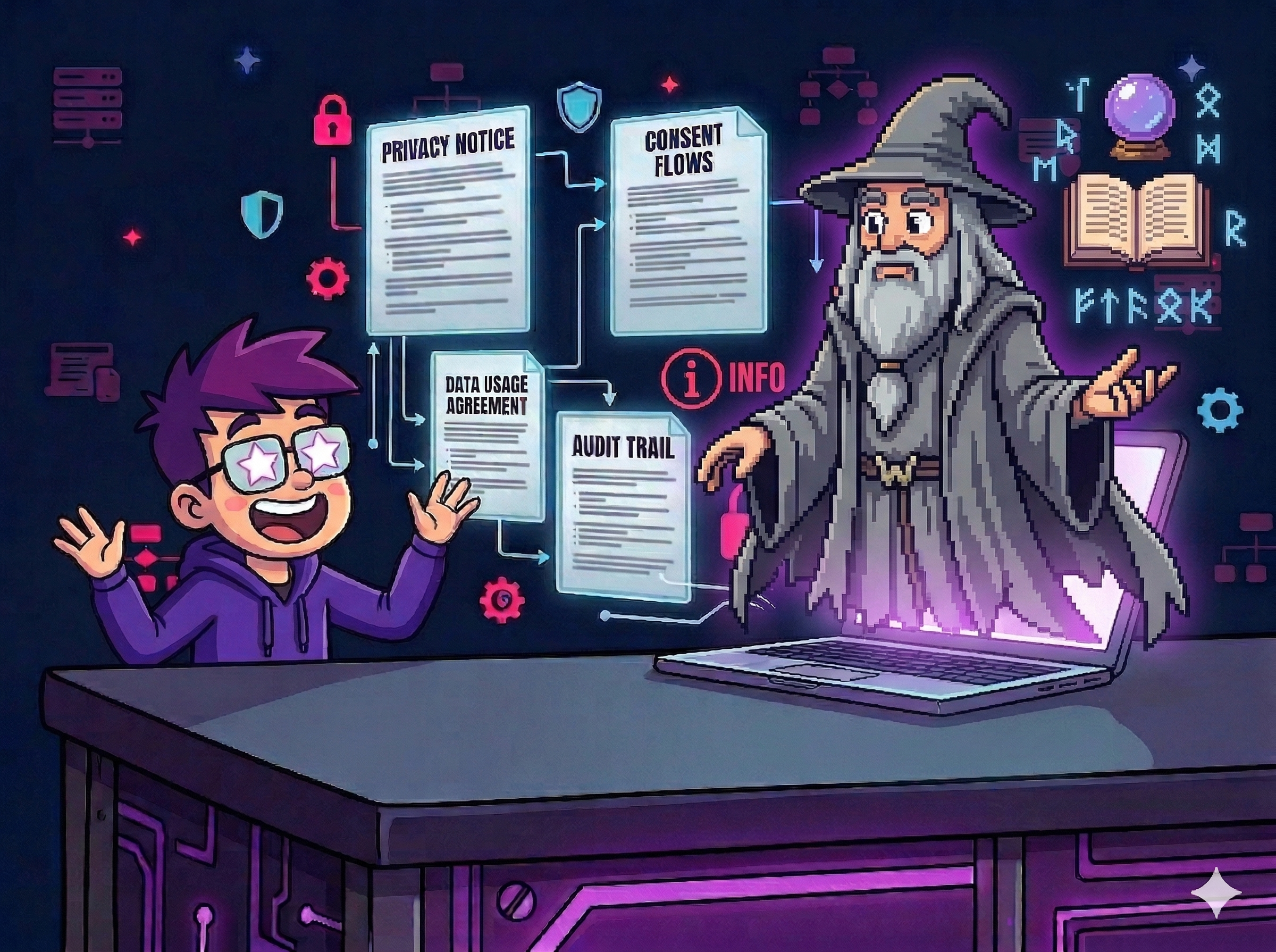 Using AI to Write Your Privacy Policies? Here's What to Watch Out For