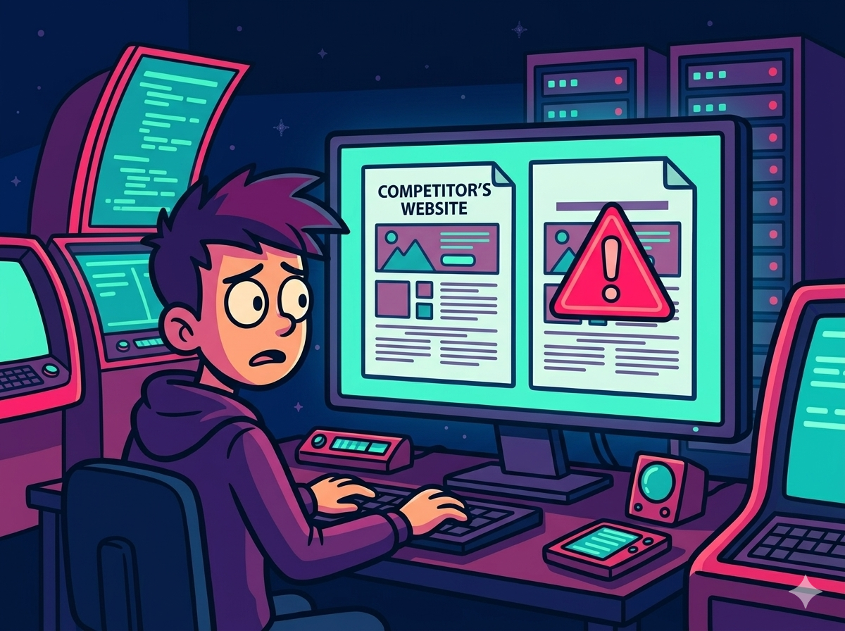 For the Love of All Things Private, Don't Copy Your Privacy Notice