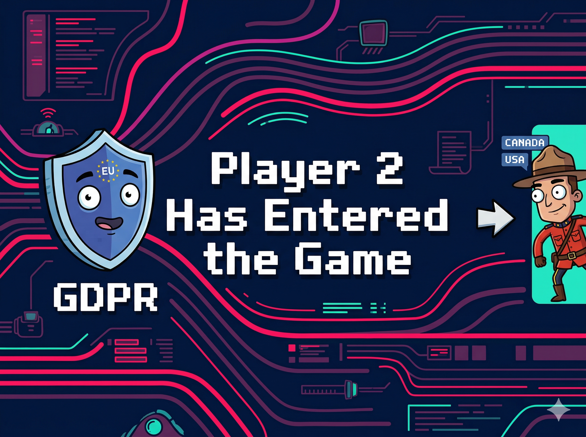 Player Two Has Entered the Game: Records of Processing Activities Are No Longer Just for the EU