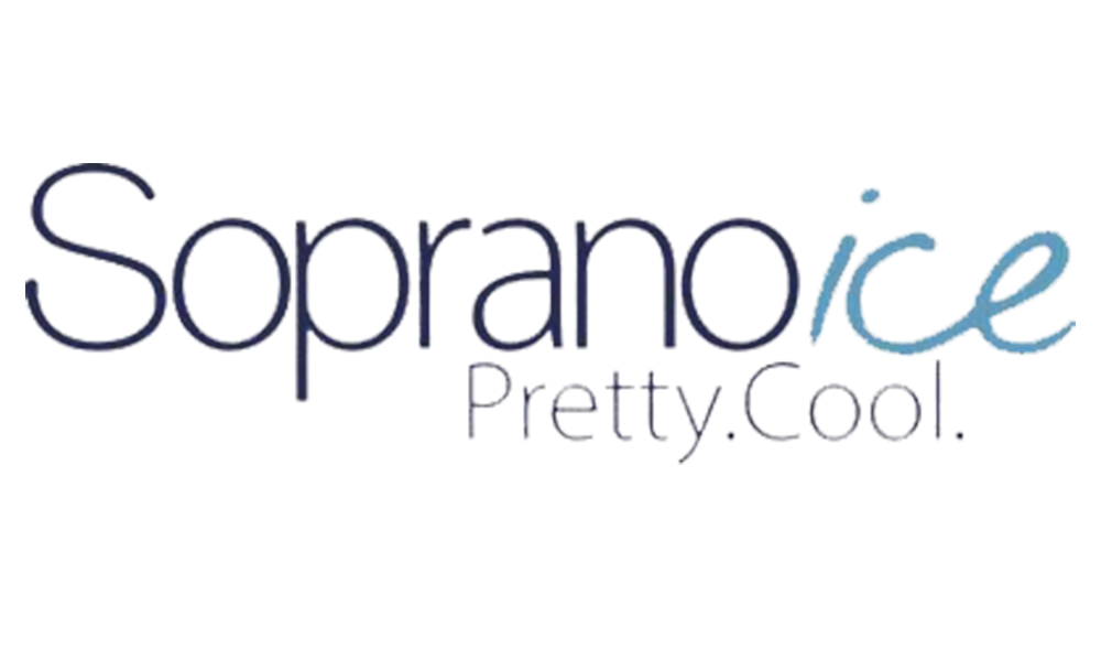Logo de Soprano ice Pretty.Cool