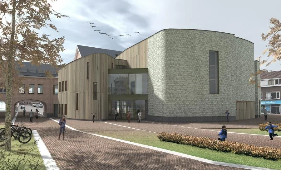 |PROJECTMANAGEMENT| Renovatie marktgebouwen, Schoten