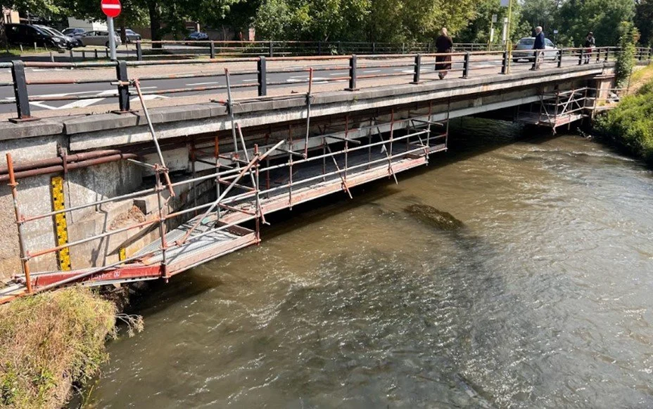 |BETONSTUDIE| Brug Weggevoerdenstraat