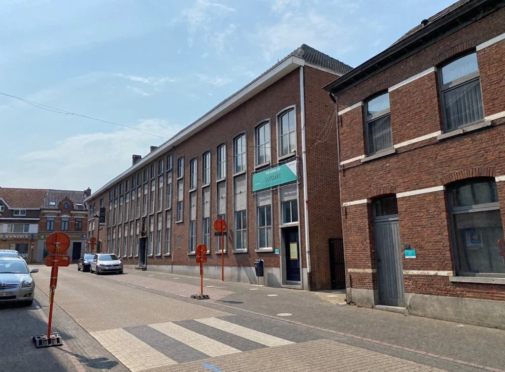 |PROJECTMANAGEMENT| Sint Lutgart, Beringen