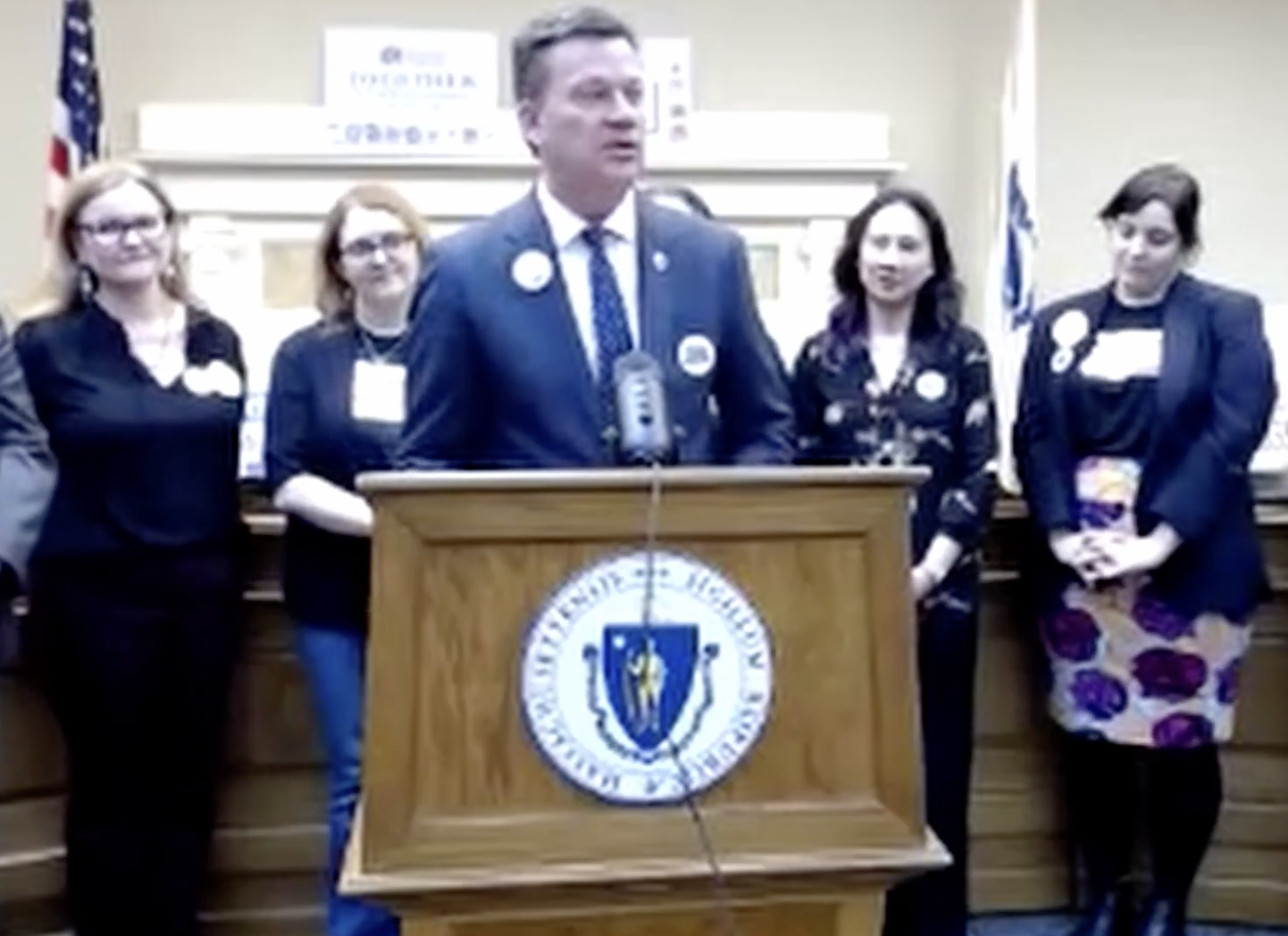 Mass Freedom to Read Advocacy Day Press Briefing