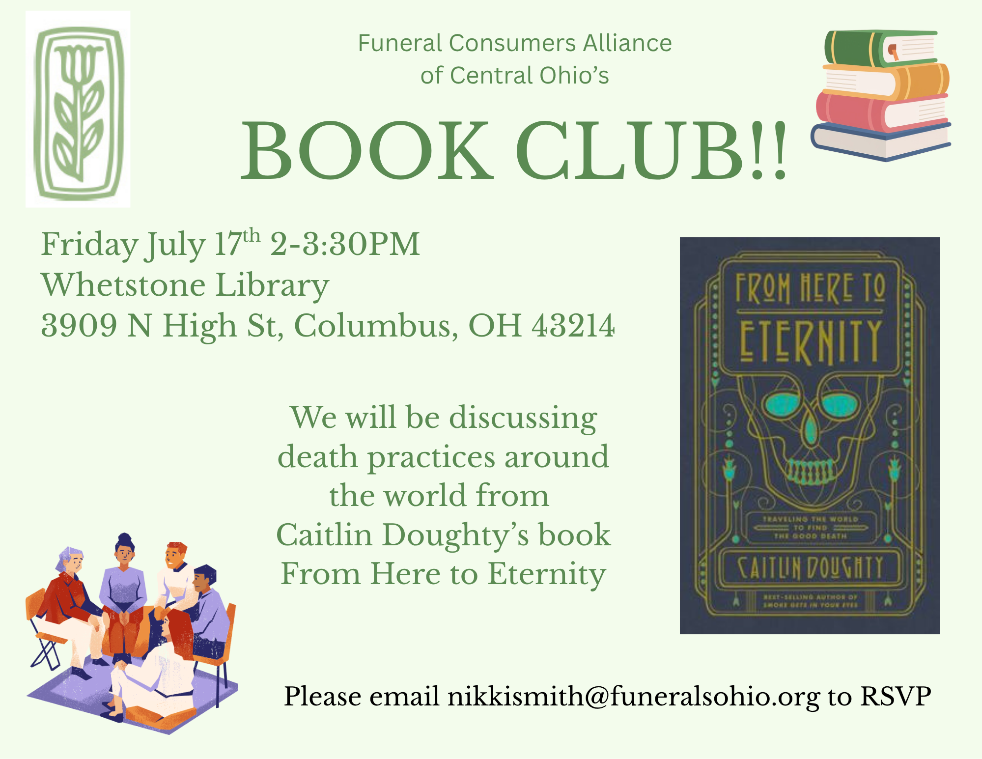 Book Club!!