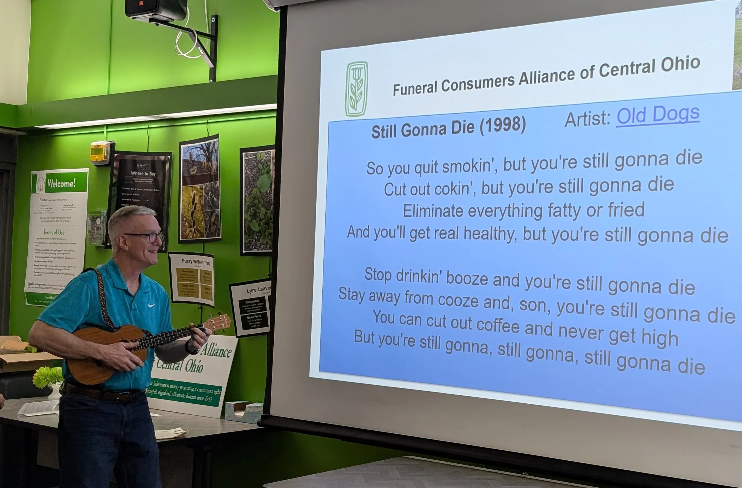 FCACO Presentation