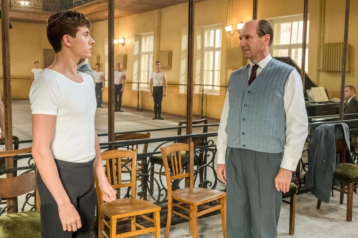 A captivating study of Rudolf Nureyev as a young man with a vital sense of destiny and hunger for artistic expression. The film unlocks the complexities of his drive to realise himself as a dancer and what drove him to abandon his life and culture to