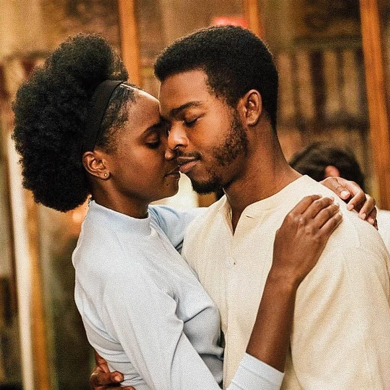 If Beale Street Could Talk is a rhapsodic and romantic film, but also has an undertone of melancholy and inevitability.
 
It is a dreamlike and languid movie which is affecting both viscerally and emotionally.  It is a story about love; both romantic