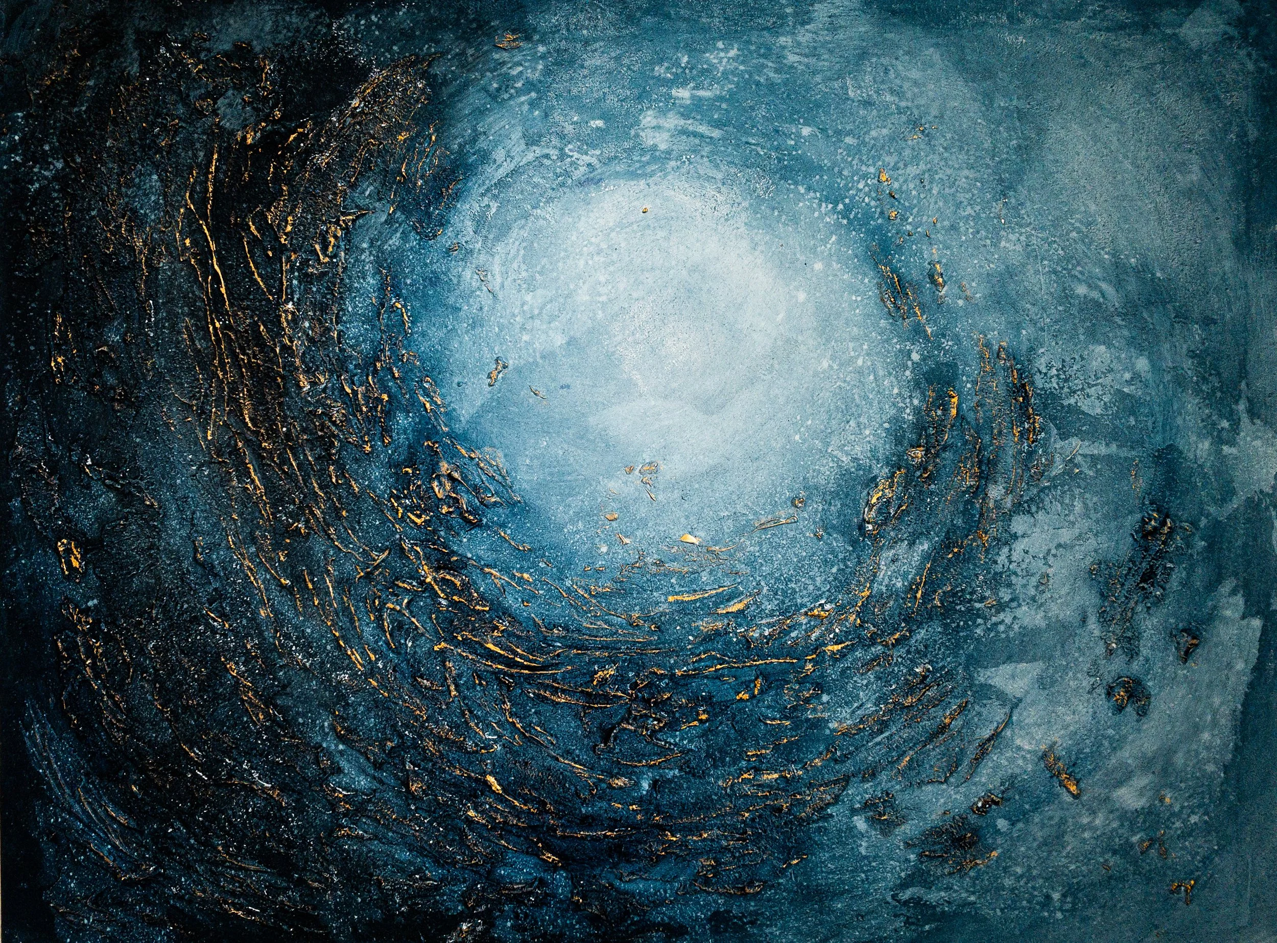 'Mizukami no Mai' Fine Art Print