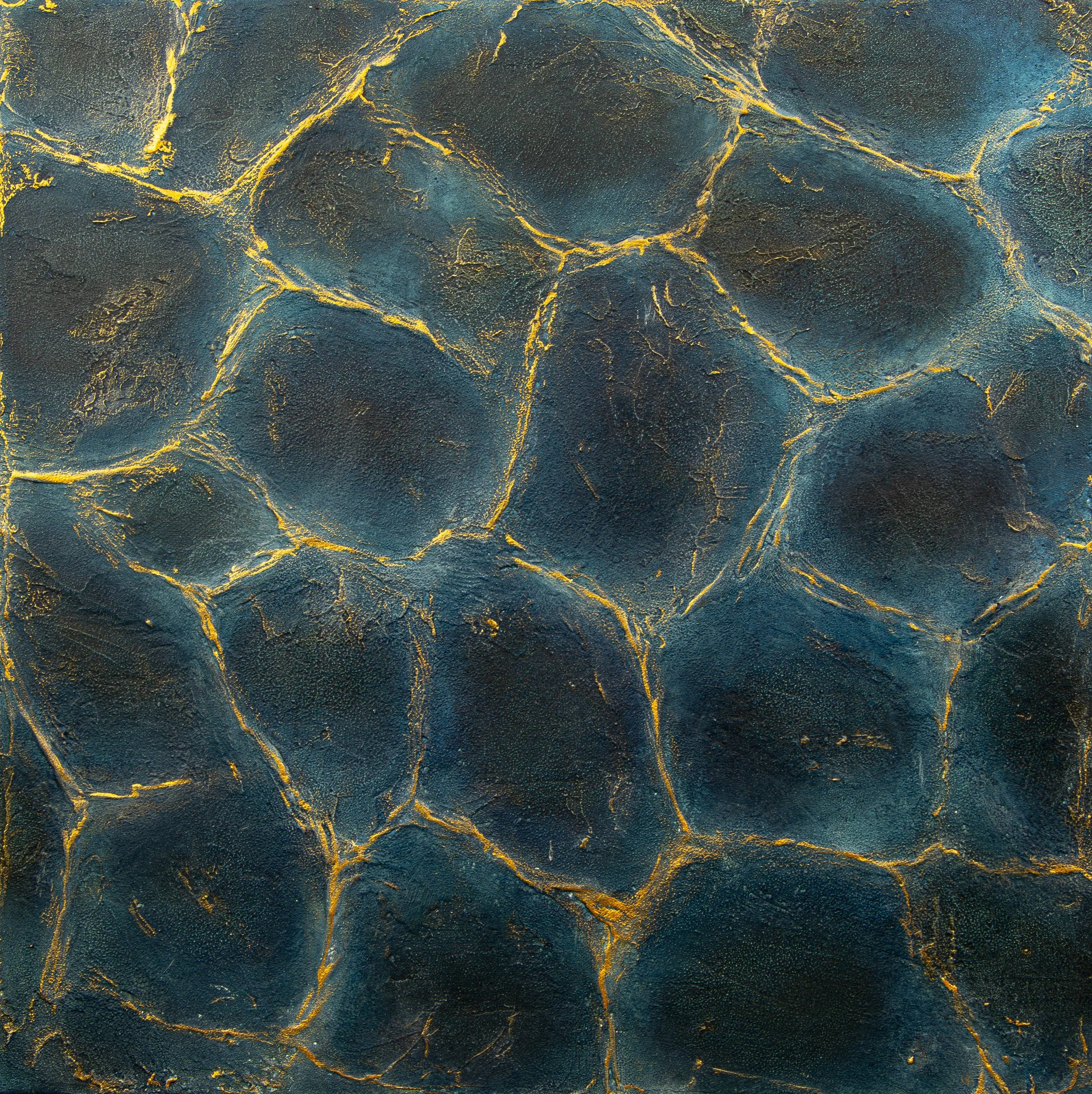 ‘koware ta Mizu’ Fine Art Print