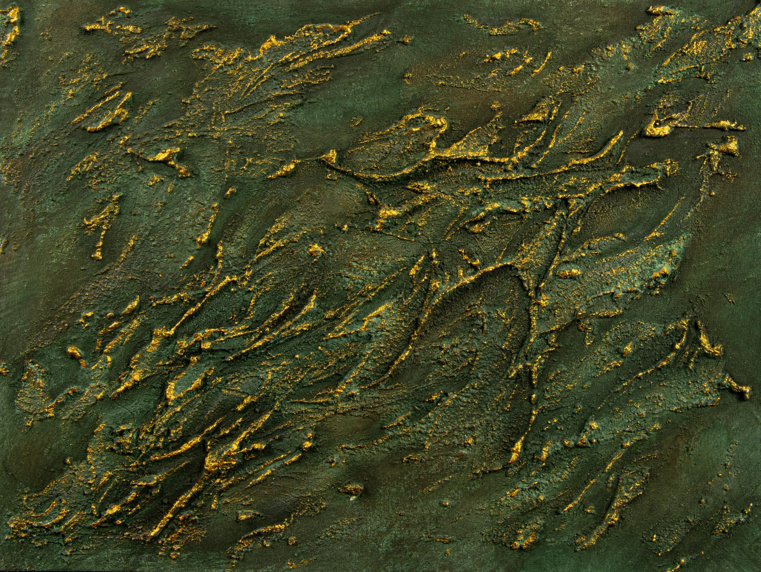 ‘Midori no Seishin’ Fine Art Print